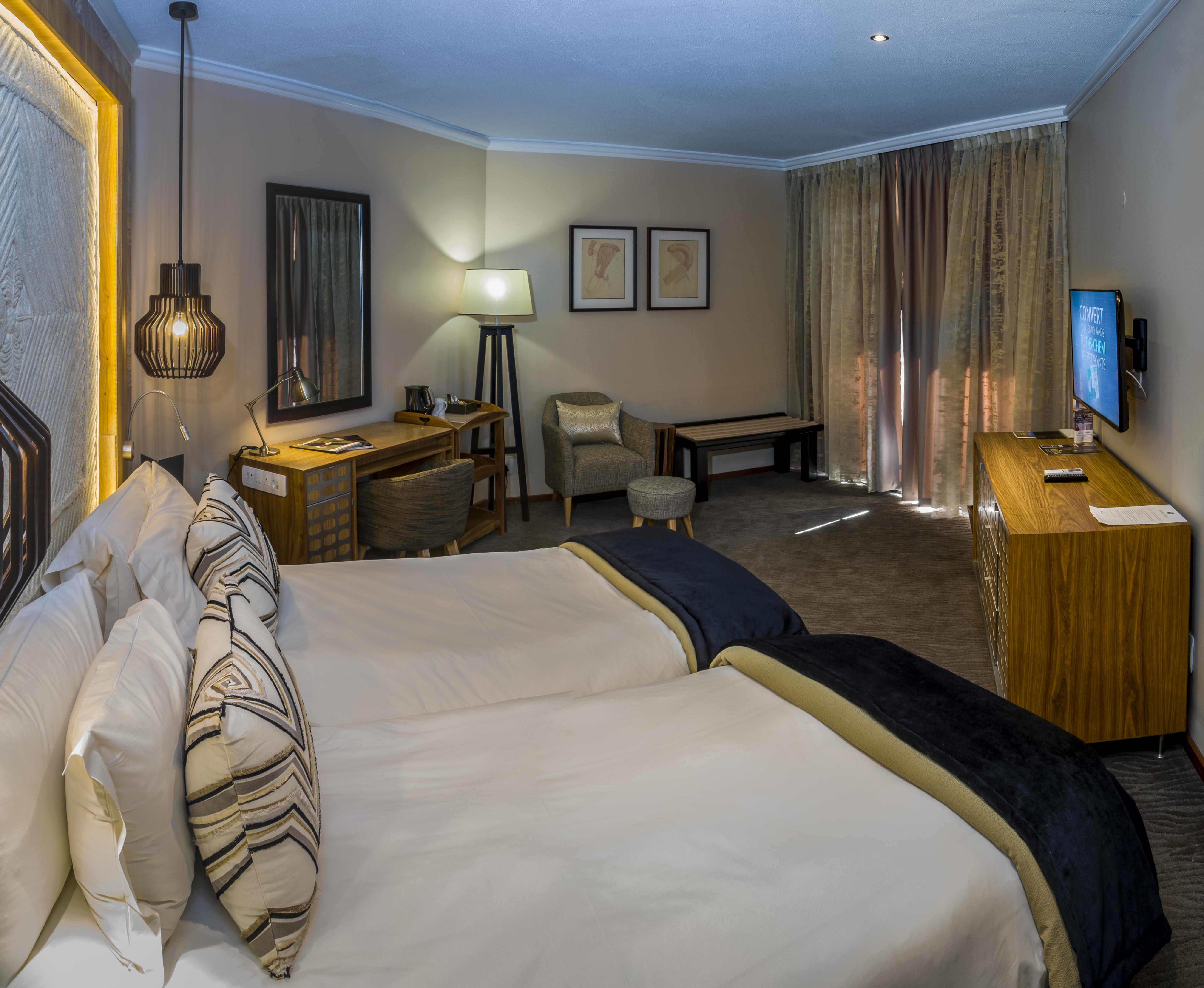 Windhoek Country Club Resort Ngoại thất bức ảnh