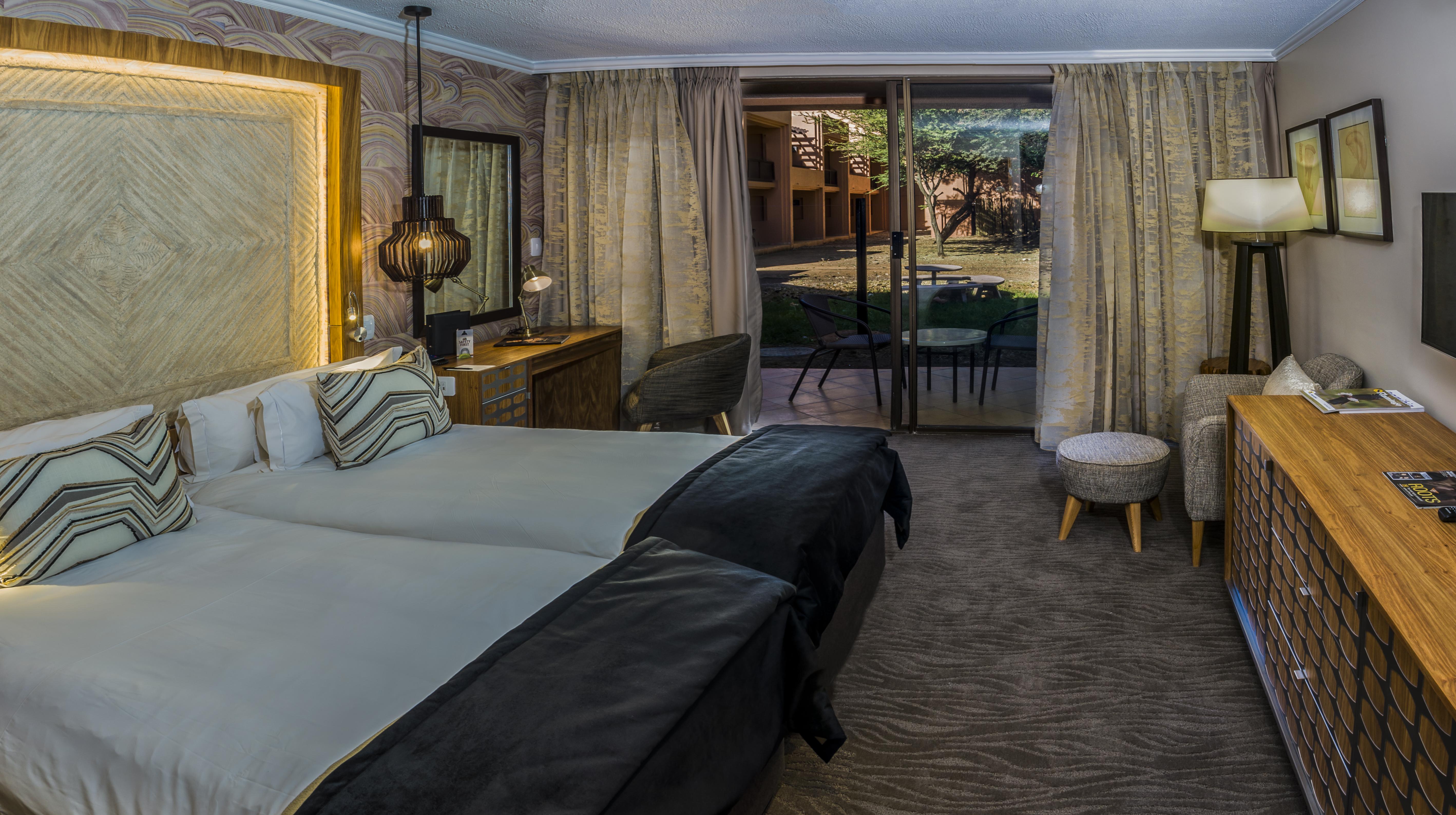 Windhoek Country Club Resort Ngoại thất bức ảnh