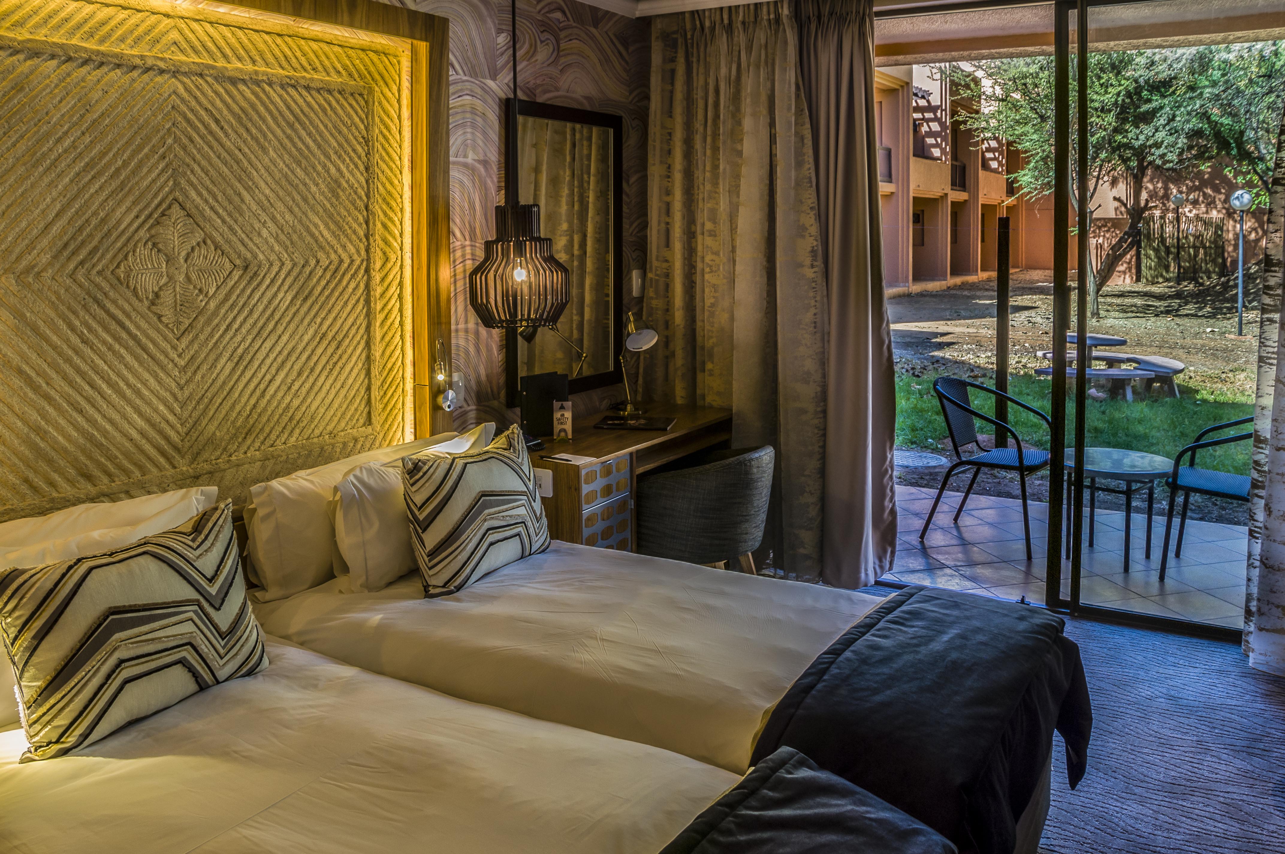 Windhoek Country Club Resort Ngoại thất bức ảnh