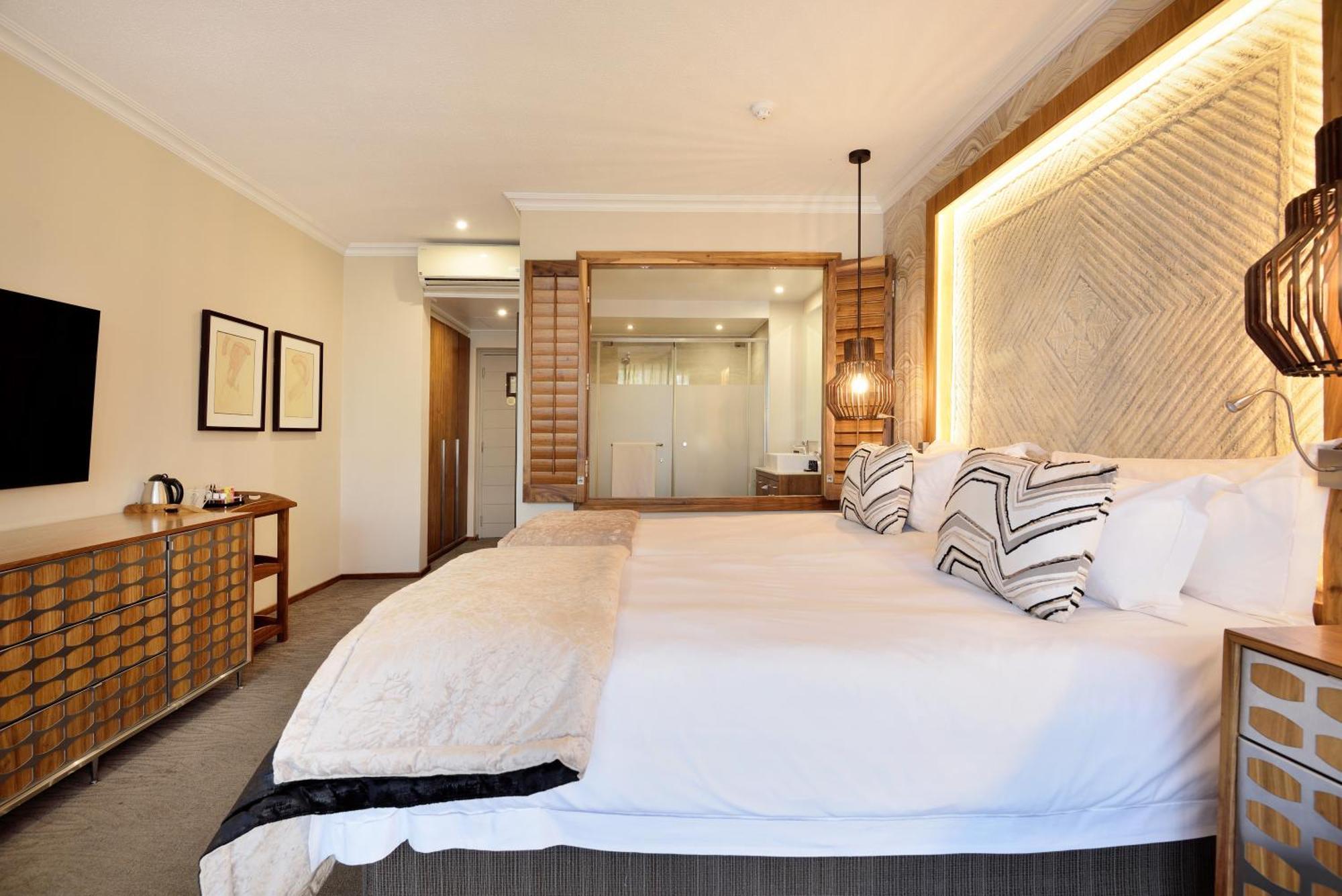 Windhoek Country Club Resort Ngoại thất bức ảnh