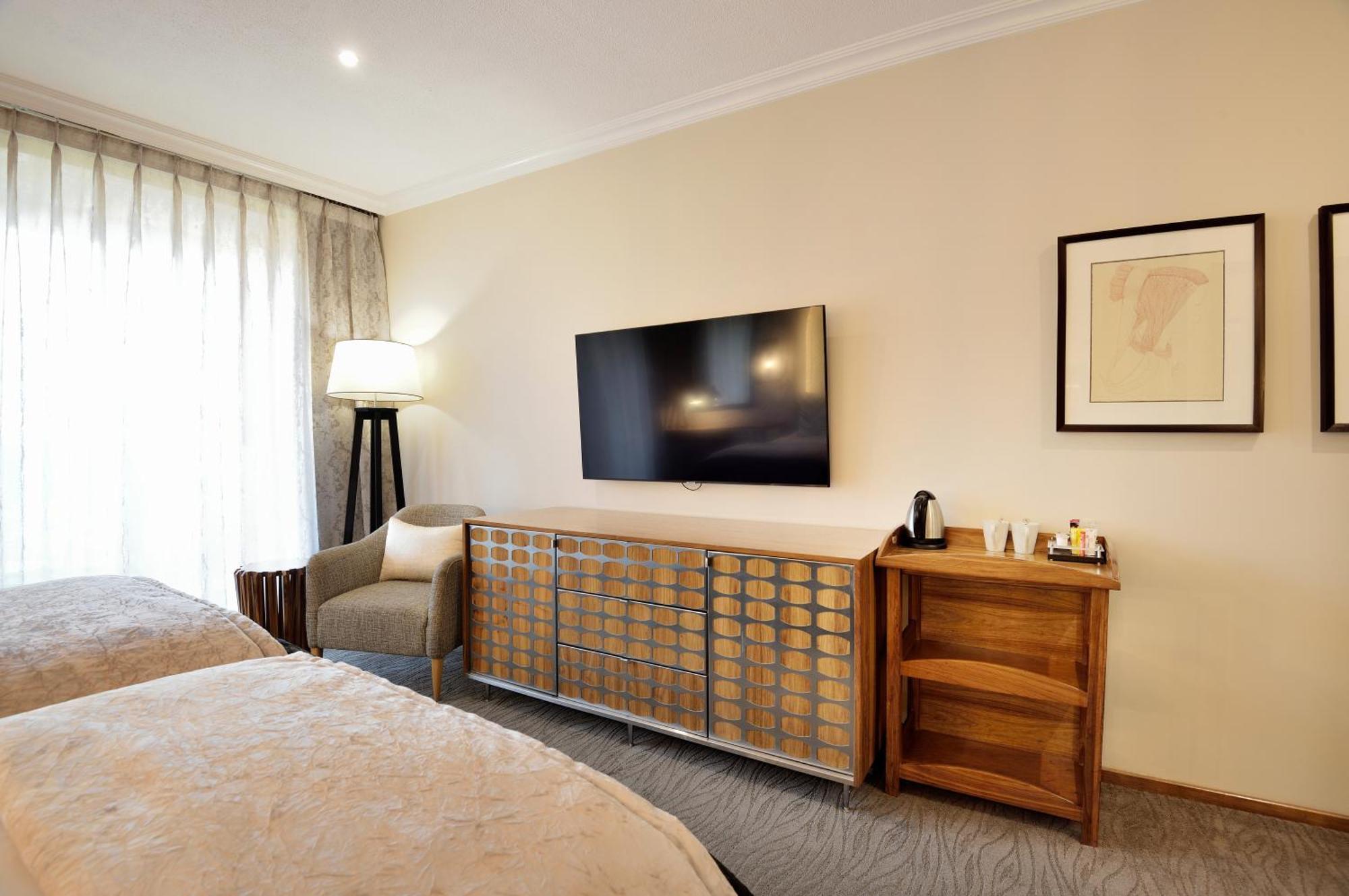 Windhoek Country Club Resort Ngoại thất bức ảnh