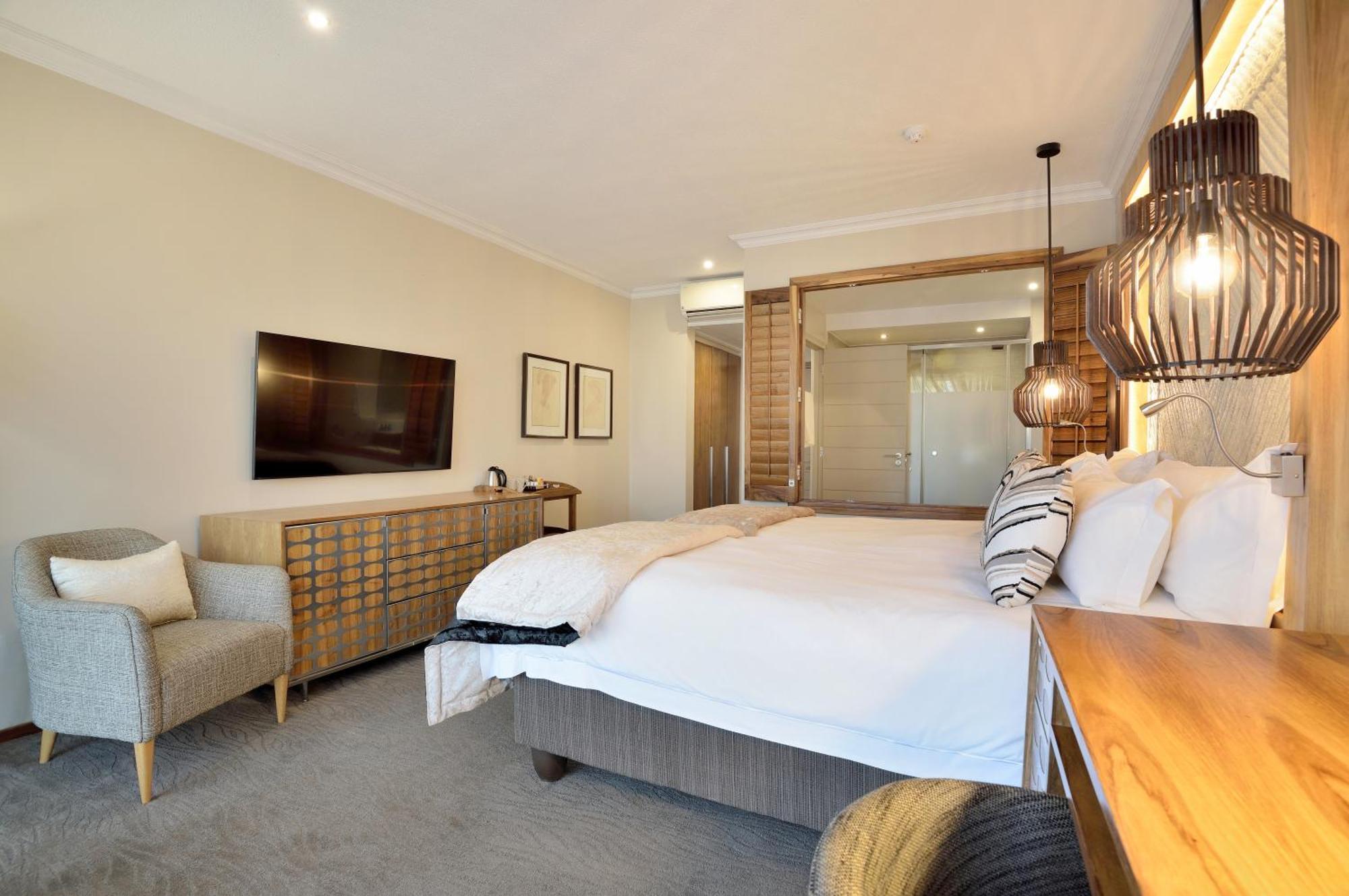 Windhoek Country Club Resort Ngoại thất bức ảnh