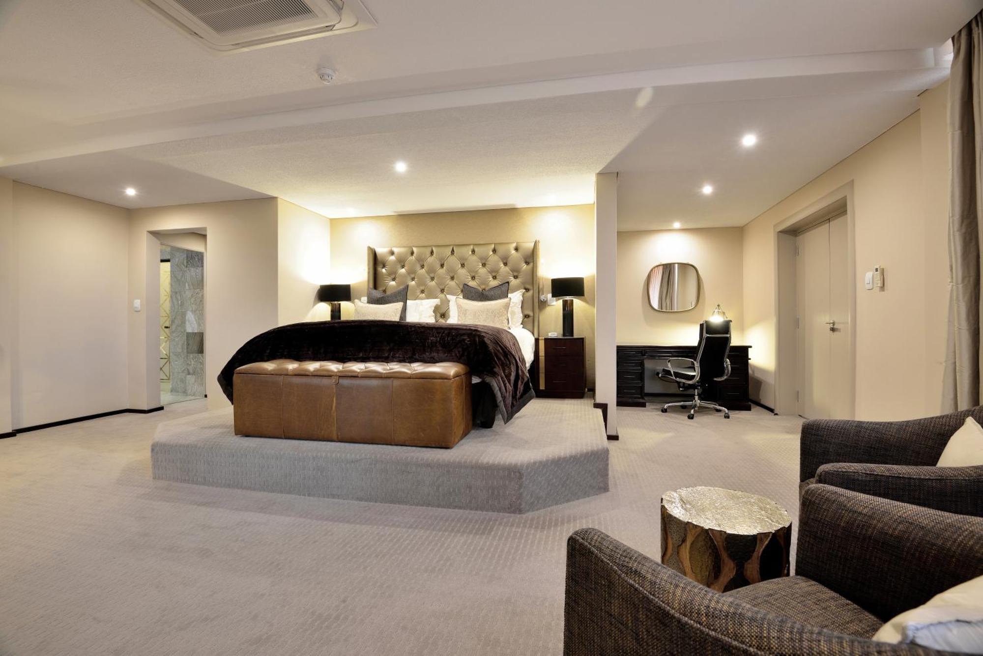 Windhoek Country Club Resort Ngoại thất bức ảnh