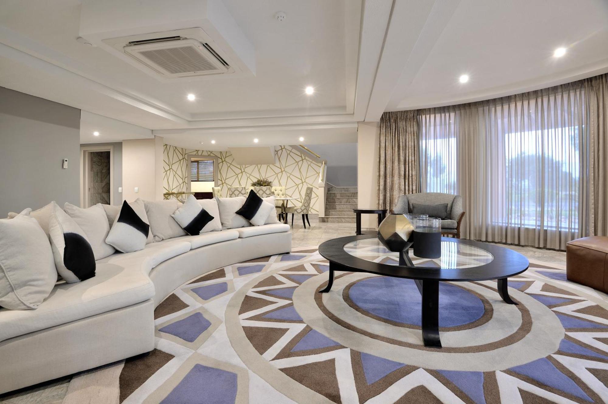 Windhoek Country Club Resort Ngoại thất bức ảnh
