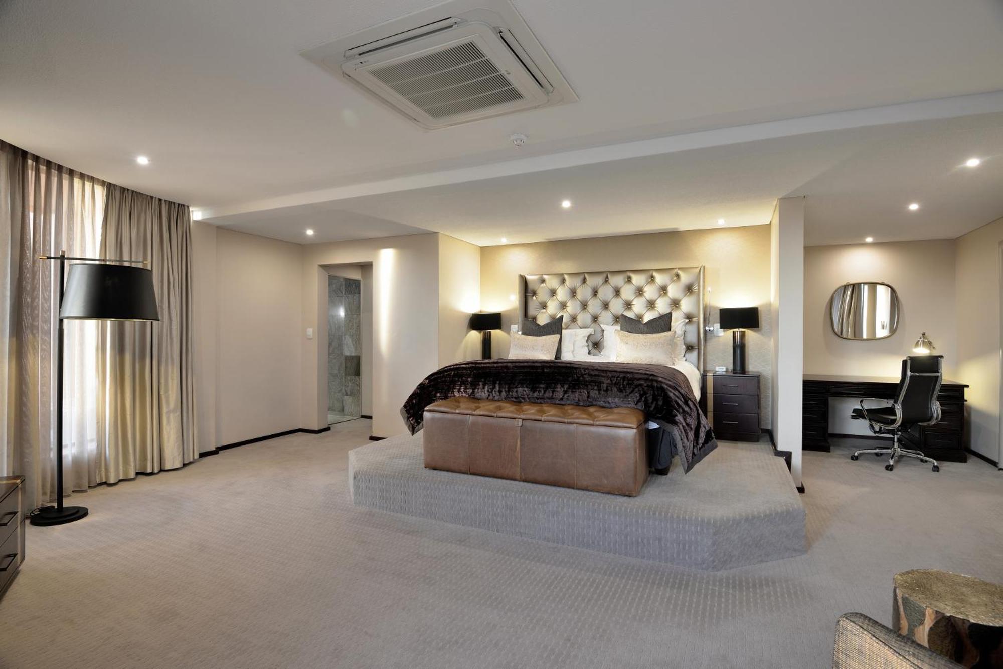 Windhoek Country Club Resort Ngoại thất bức ảnh