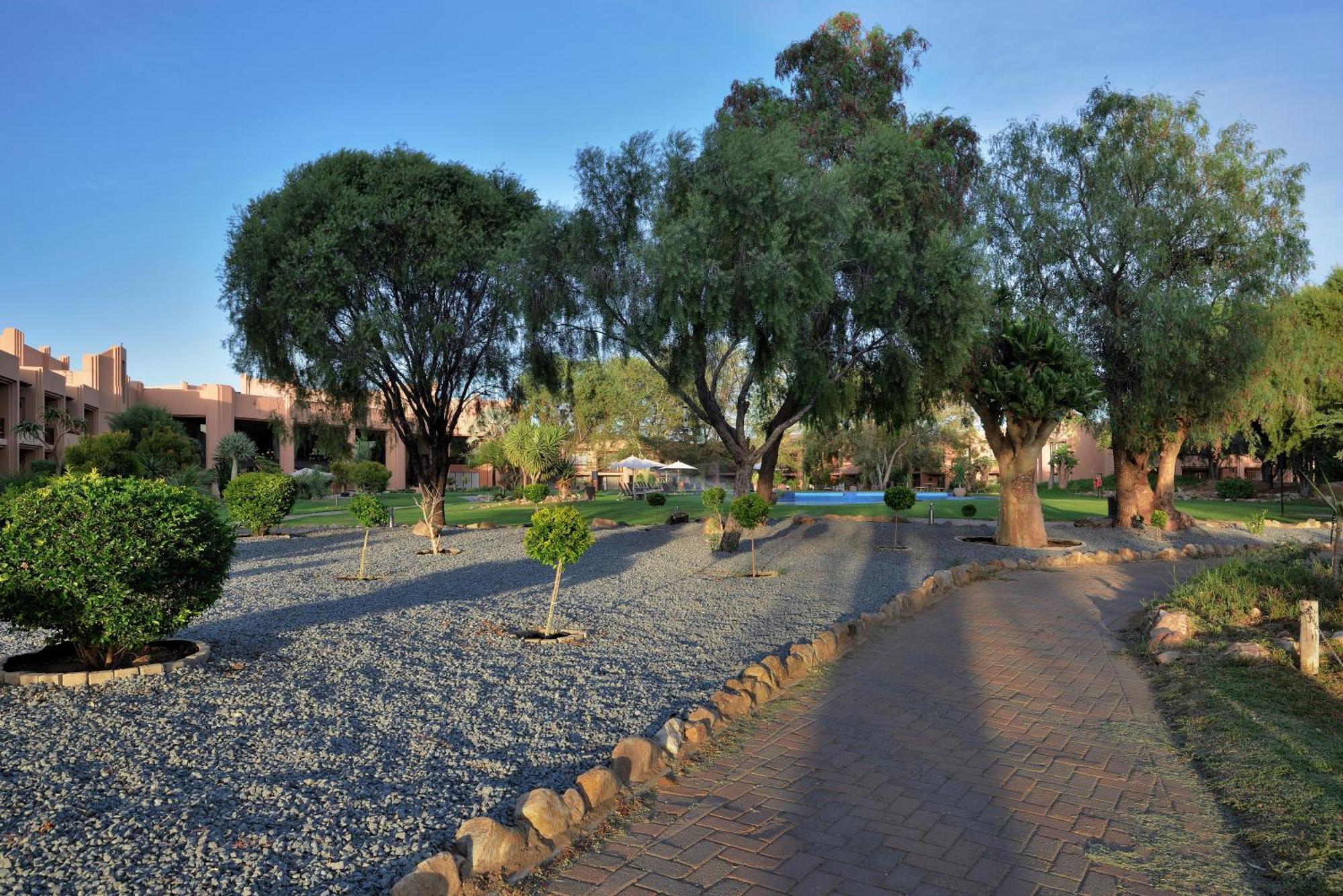 Windhoek Country Club Resort Ngoại thất bức ảnh
