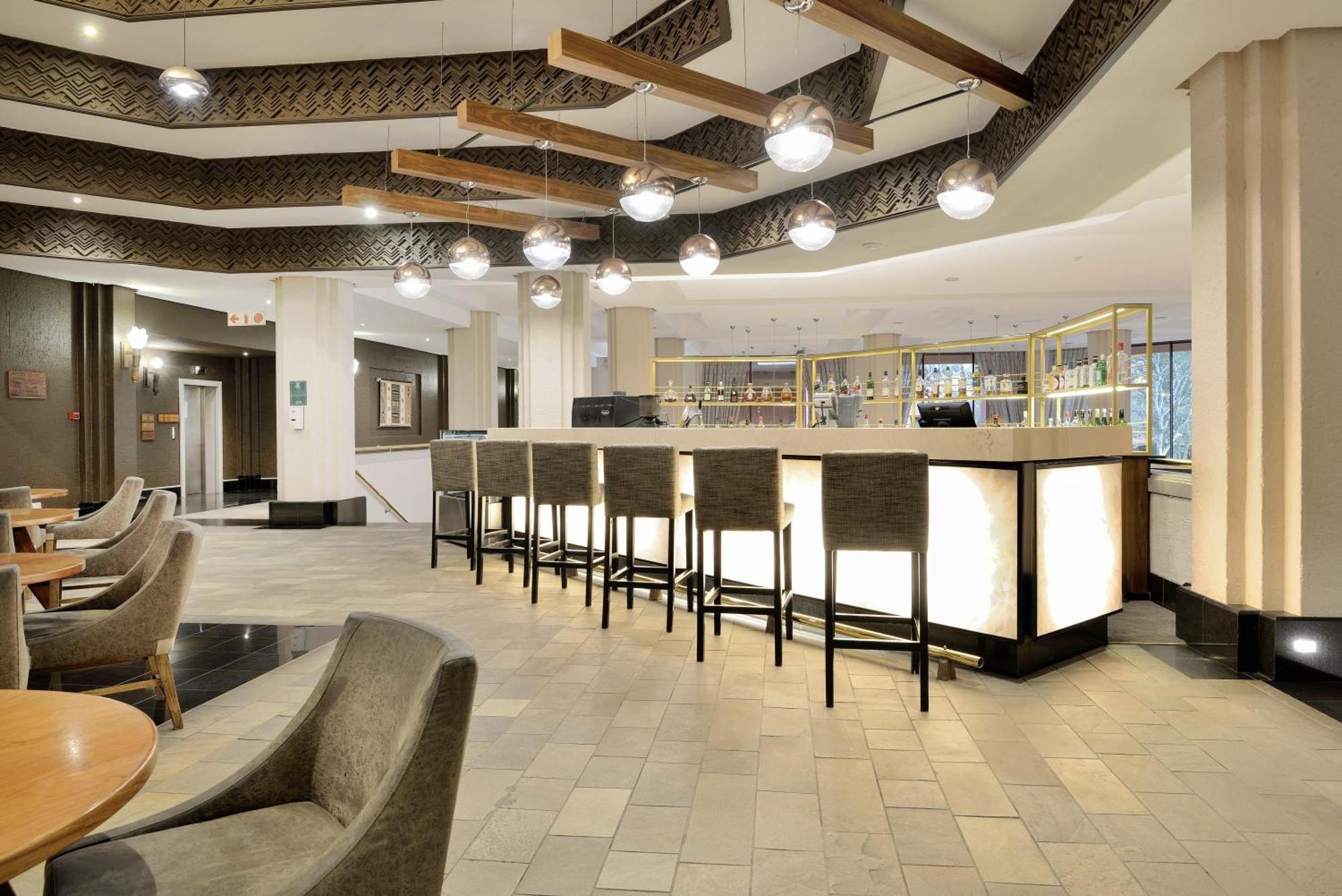 Windhoek Country Club Resort Ngoại thất bức ảnh